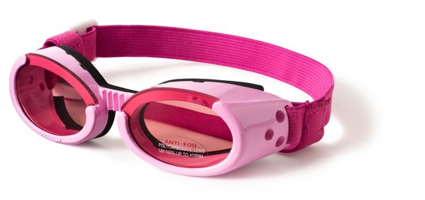 Doggles ILS Hundesonnenbrille 100% UV Schutz (div. Größen und Farben)