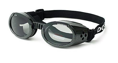 Doggles ILS Hundesonnenbrille 100% UV Schutz (div. Größen und Farben)