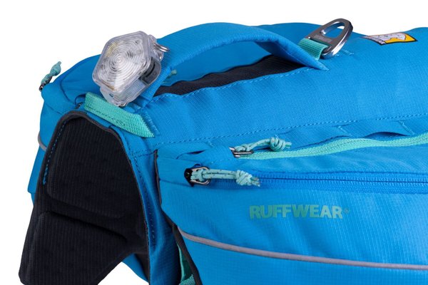 Ruffwear,  Approach Pack,  Hundeganztagesrucksack, blue dusk (blau)