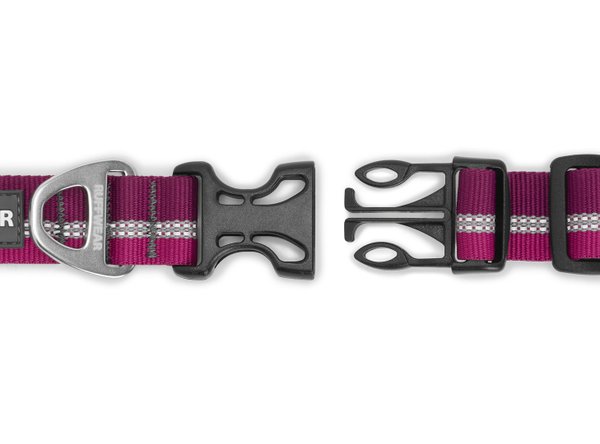 Ruffwear, Hundehalsband Crag Collar  , purple dusk (lila)