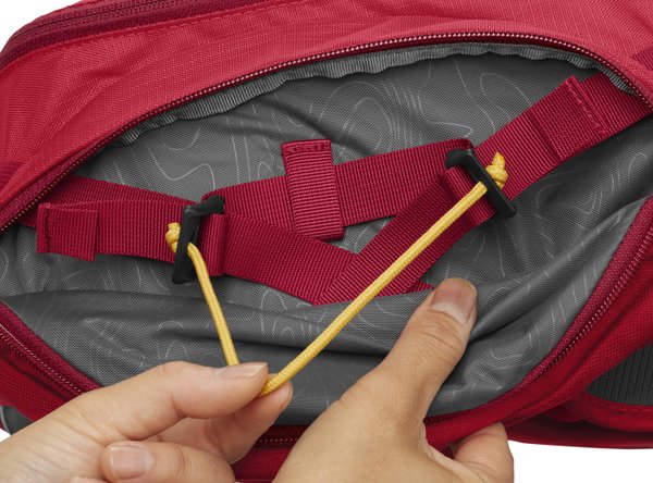 Ruffwear,Palisades Pack Hundetreckingrucksack mit abnehmbaren Packtaschen