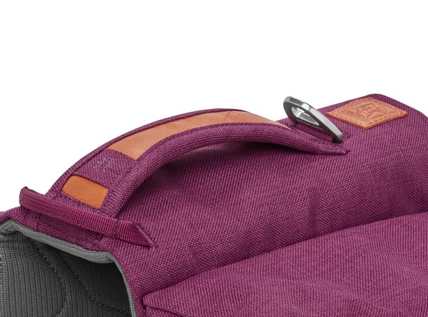 Ruffwear, Commuter Pack, Stylischer Rucksack für Stadt und Land , larkspure purple (lila)