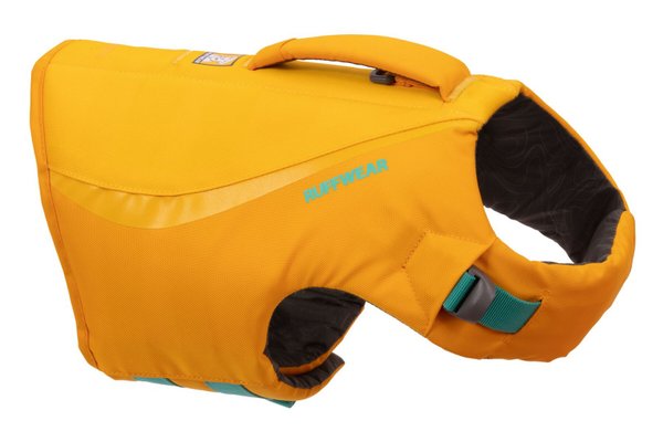 Ruffwear, Float Coat 2021, Hunde-Schwimmweste, wave orange