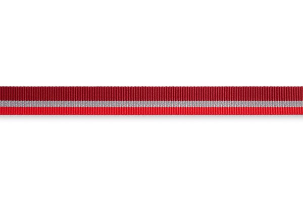 Ruffwear, Patroller Leash, die um die Hüfte getragen werden kann - 2020er Cindercone Red (Rot)