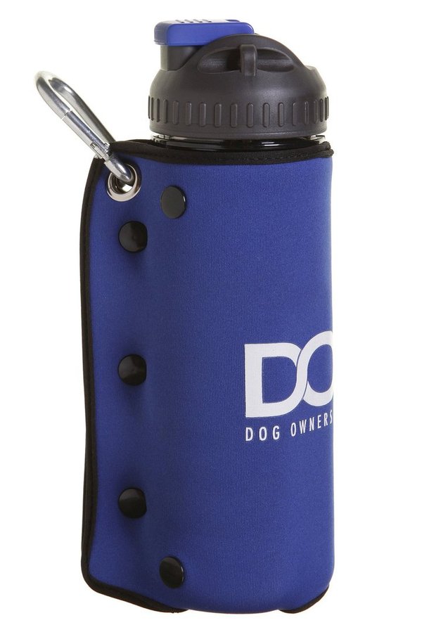 DOOG, 3-in-1 Wasserflasche und Napf, Flüssigkeitsversorgung für Dich und Deinen Hund!